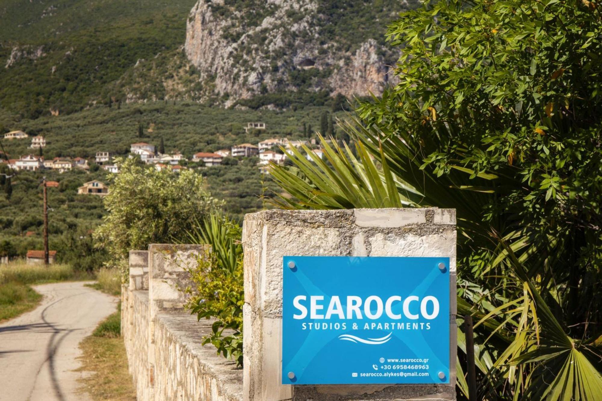 Searocco Studios & Apartments - Close To Alykes Center, By Zantewize ภายนอก รูปภาพ