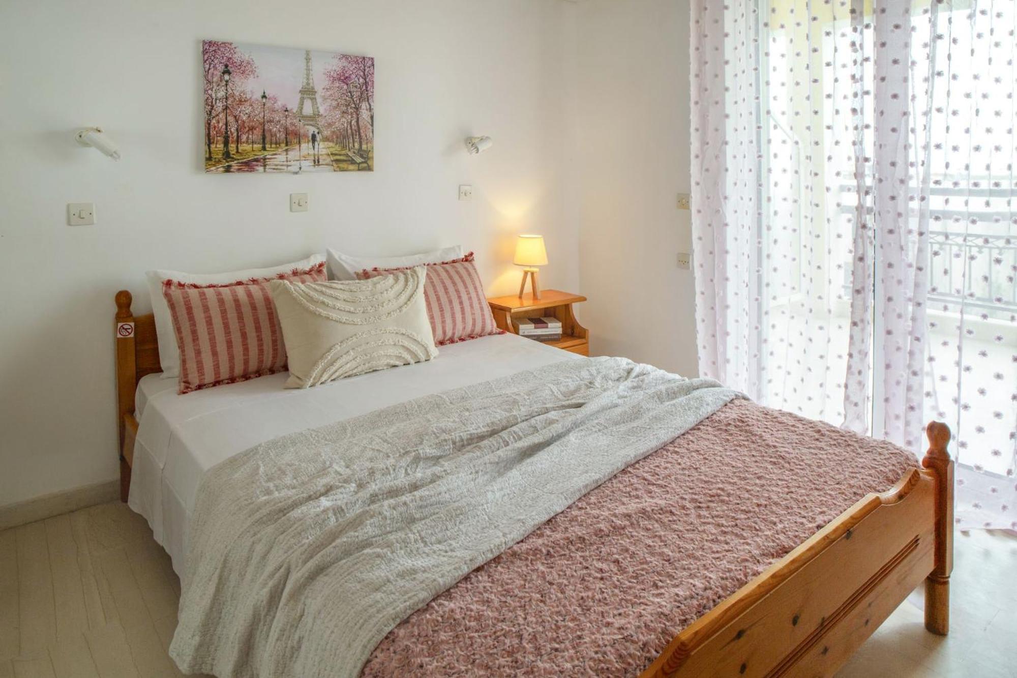 Searocco Studios & Apartments - Close To Alykes Center, By Zantewize ภายนอก รูปภาพ