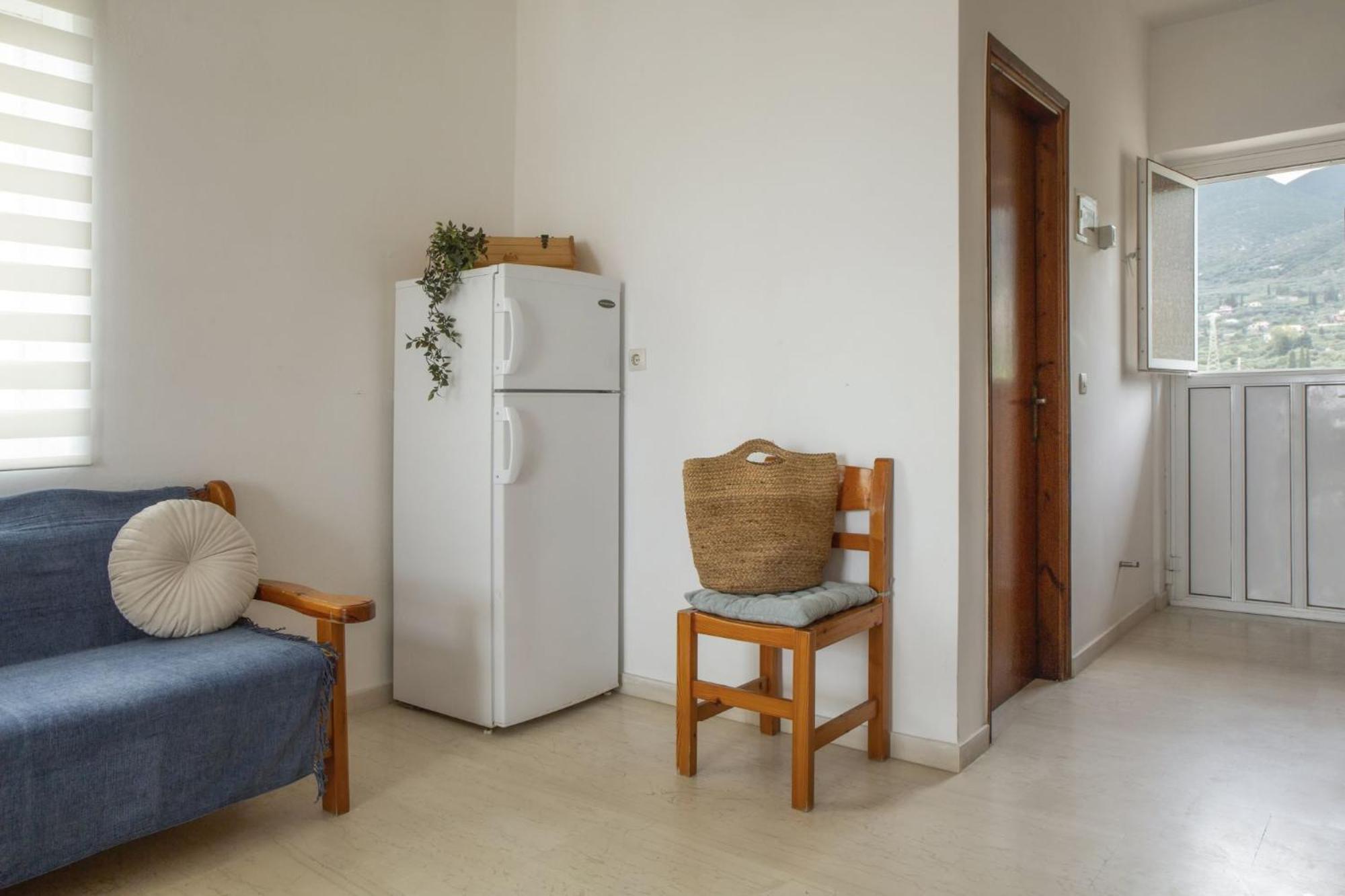 Searocco Studios & Apartments - Close To Alykes Center, By Zantewize ห้อง รูปภาพ