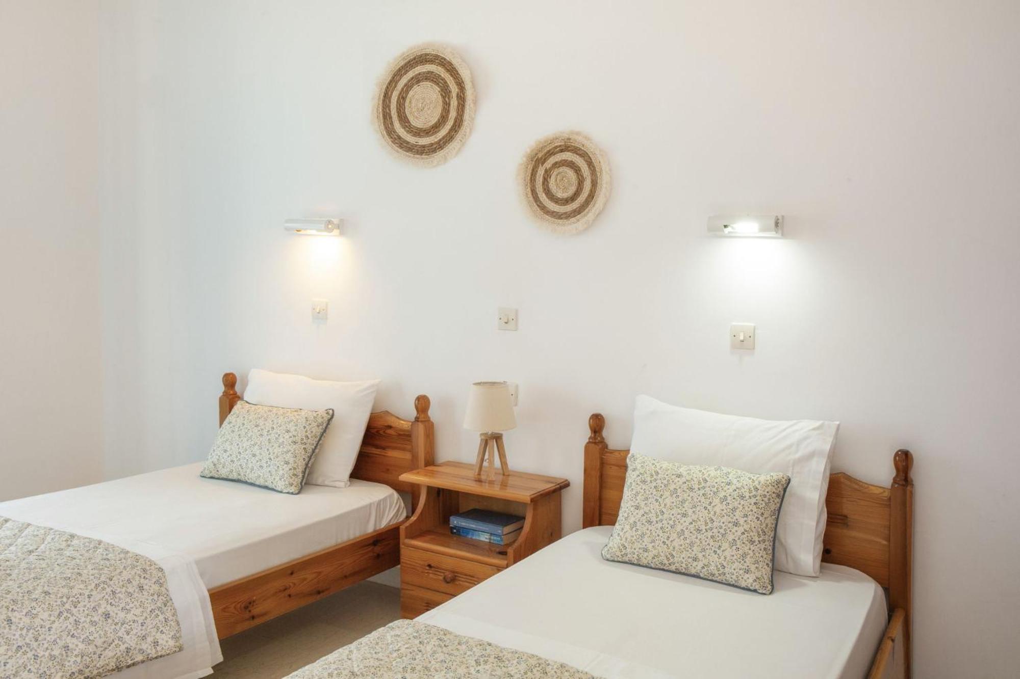 Searocco Studios & Apartments - Close To Alykes Center, By Zantewize ภายนอก รูปภาพ